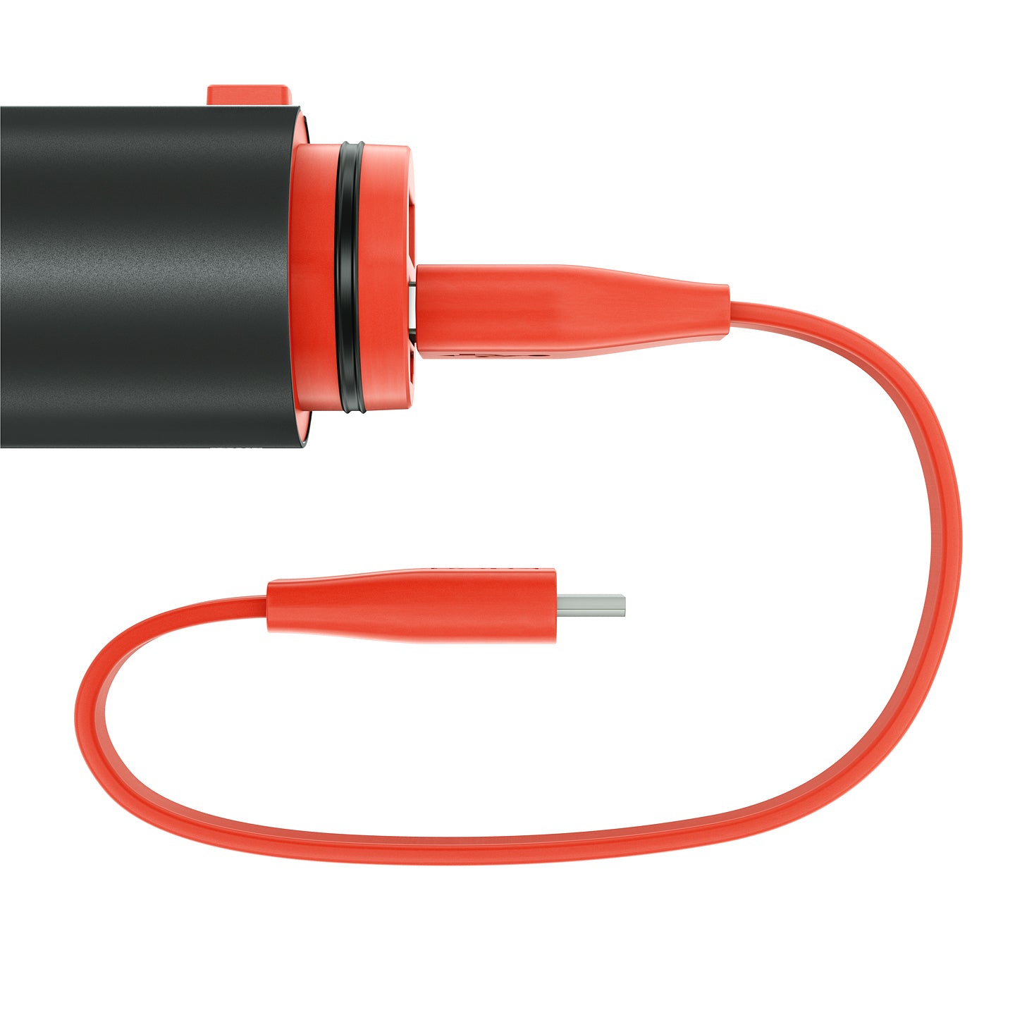 Knog Campingleuchte PWR Camper 600 – 600 lm, 3350 mAh, wasserfest, Mikro-USB – 30×137×30 mm – schwarz