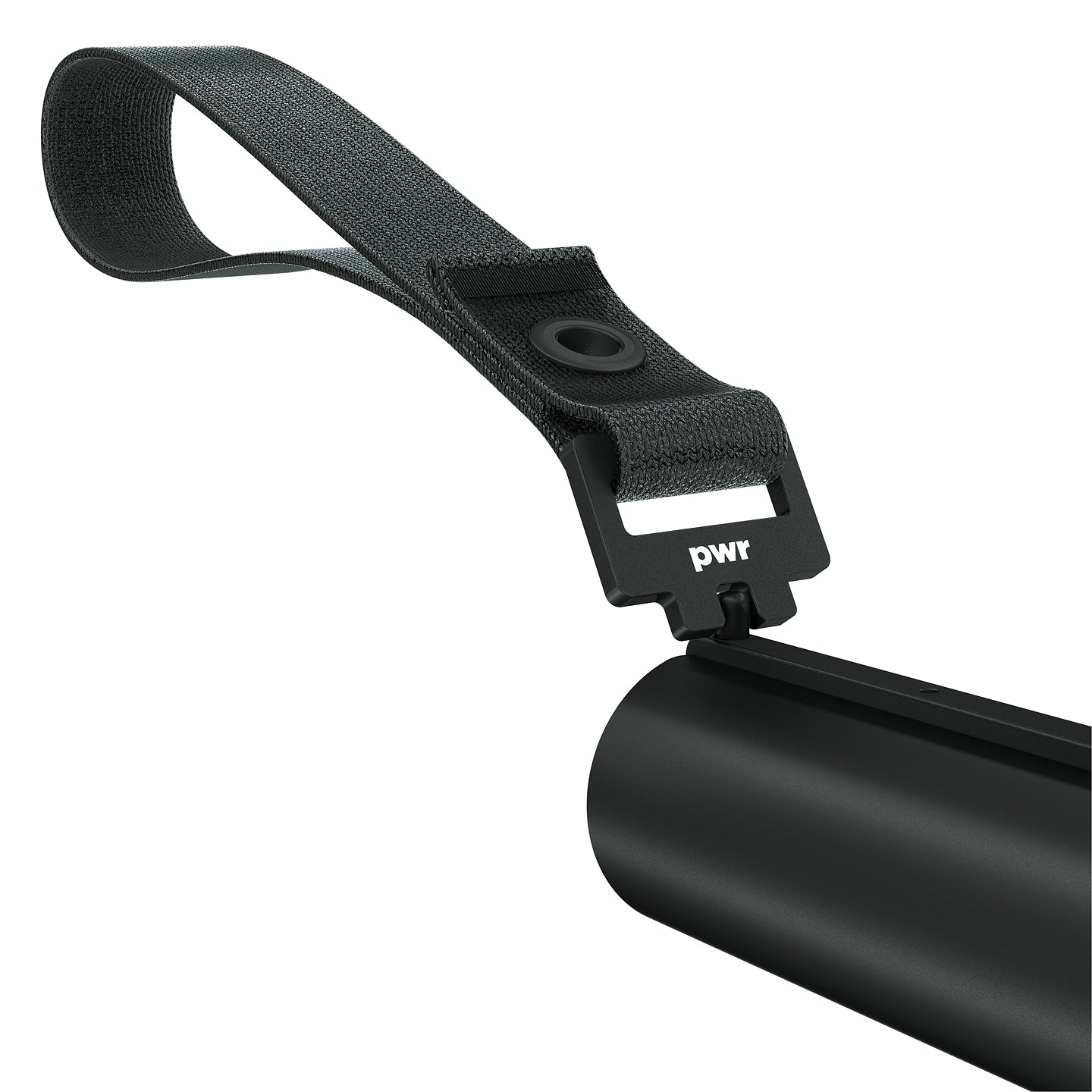 Knog Campingleuchte PWR Camper 600 – 600 lm, 3350 mAh, wasserfest, Mikro-USB – 30×137×30 mm – schwarz