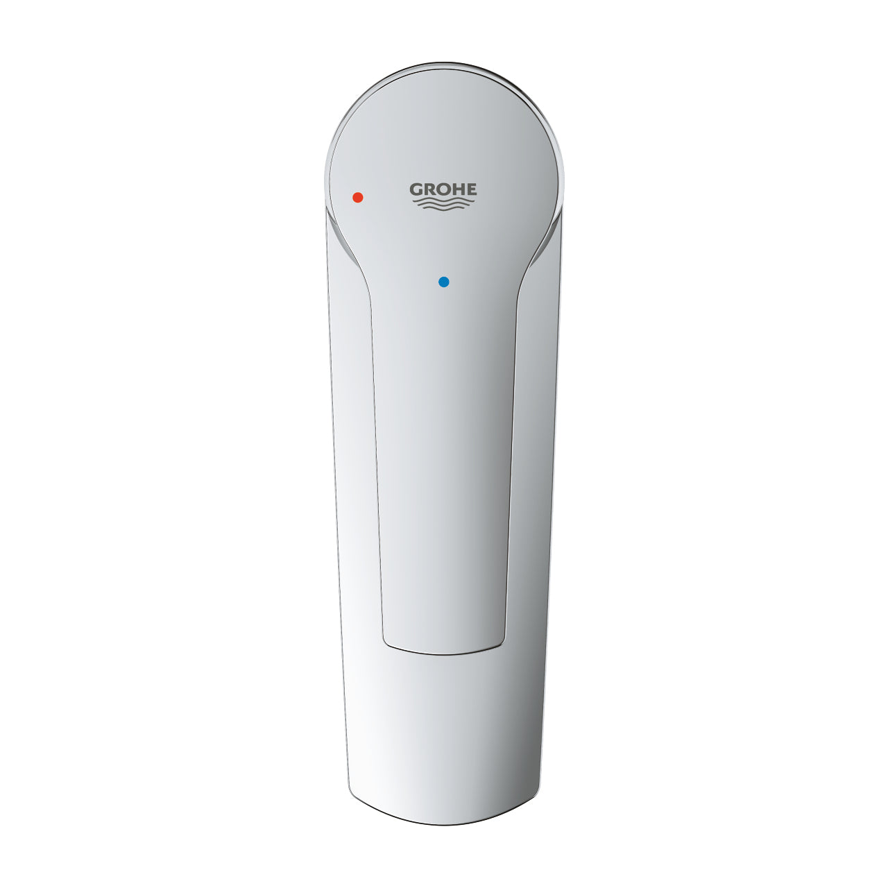 GROHE Badebatterie (Unterputz) Start – Einhebelmischer, Metall, Chrom
