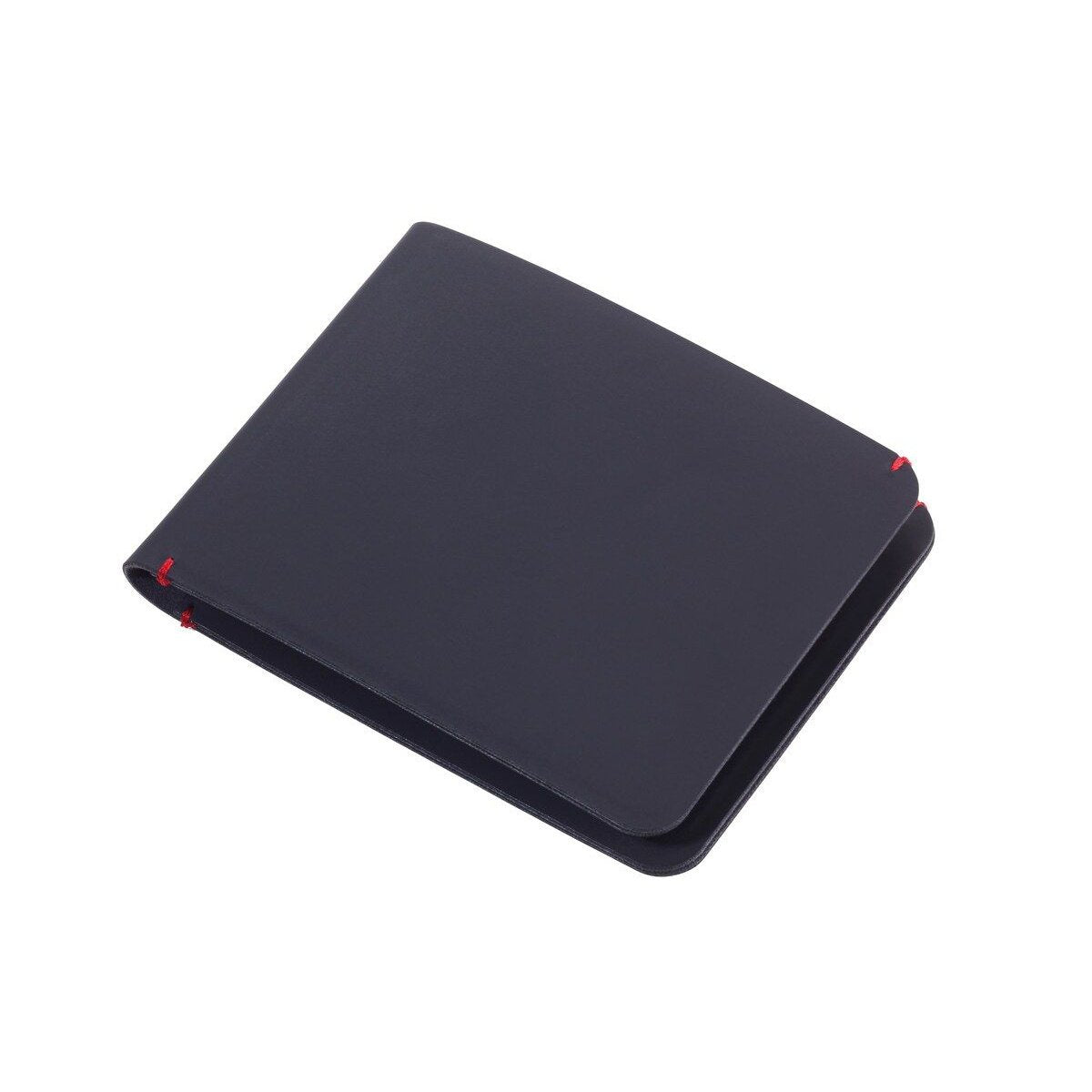 TROIKA Kartenetui – RFID-Schutz, 106×82×7 mm – Kunstleder – Schwarz
