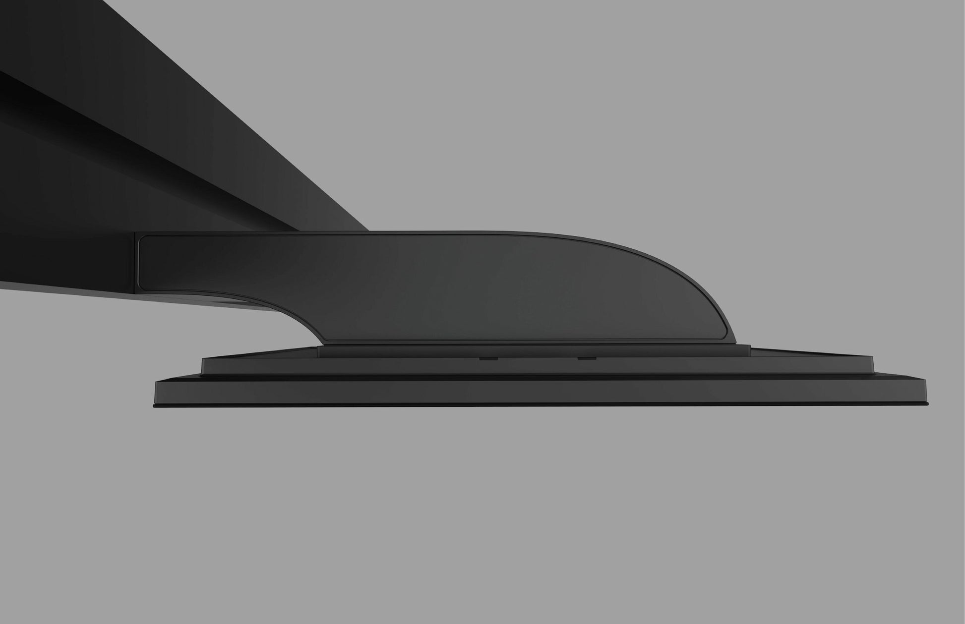 Crestron TSW-770/1070-MUMK-B – Pfosten-Montagekit für TSW-770/TSW-1070, Schwarz