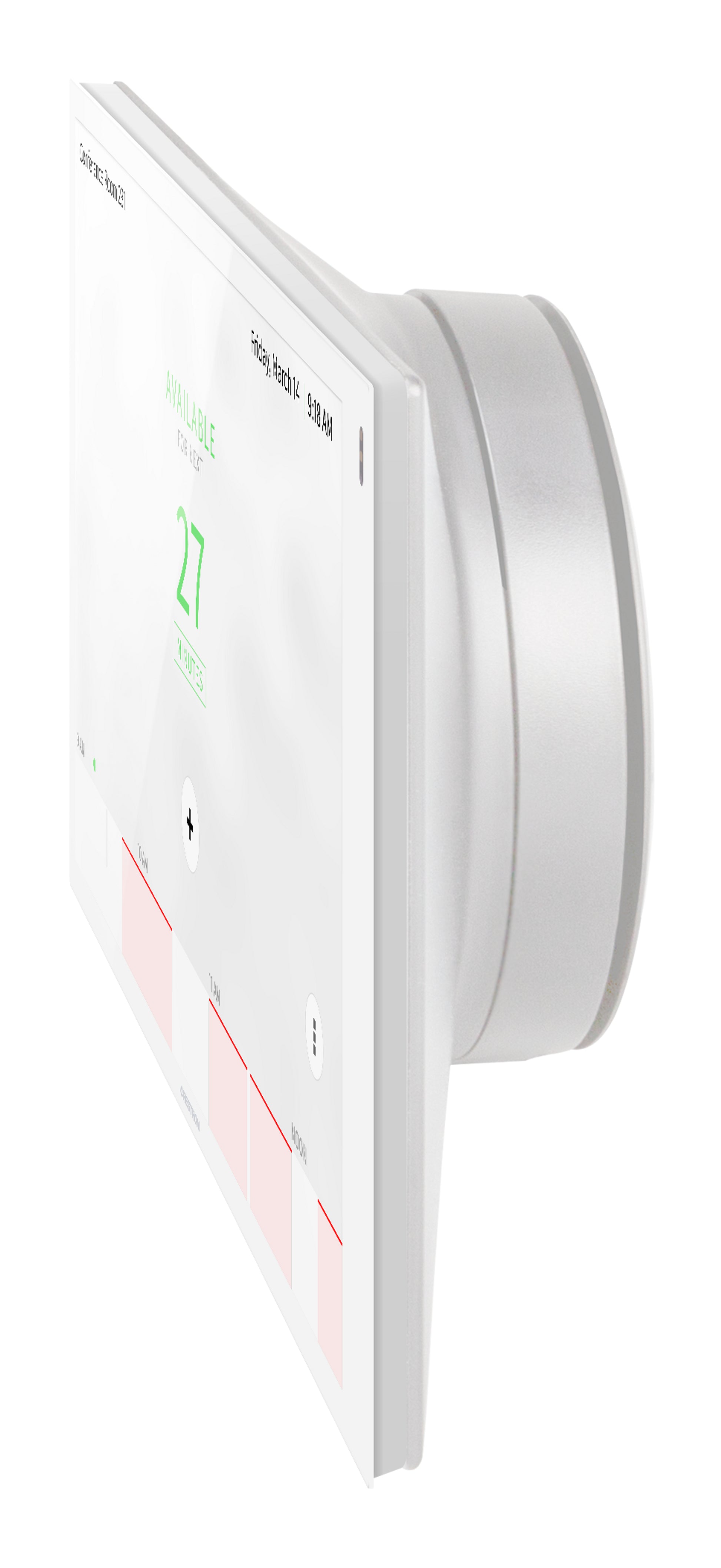 Crestron TSW-1070-MSMK-W-S – Gerätehalterung (Tablet/Panel) – Saugnapf – Weiss – für TSW-1070