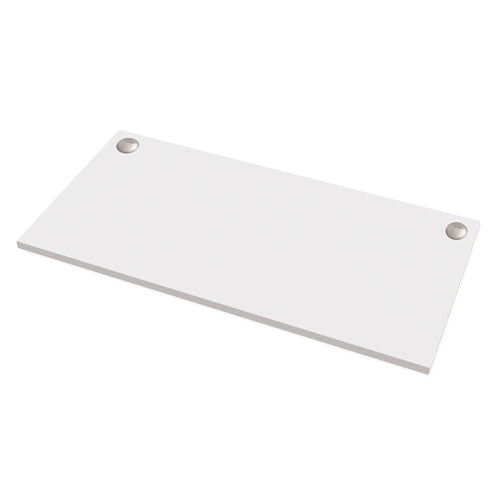 Fellowes Levado – Tischplatte – 80 × 140 × 2,5 cm – grau