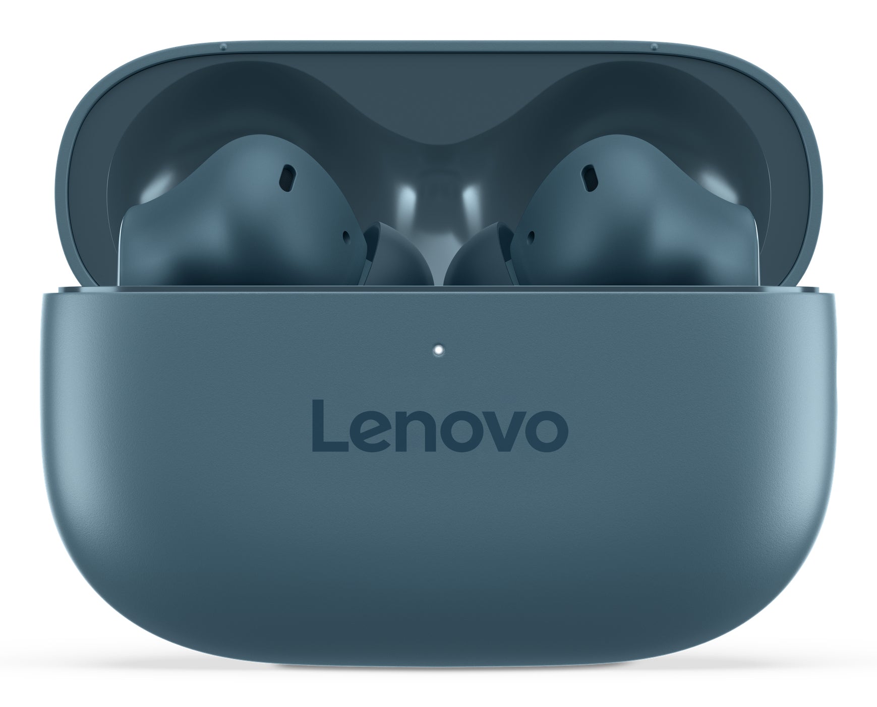Lenovo Yoga PC Edition TWS In-Ear – Stereo, TWS, ANC, mit Ladecase, Türkis, BT 5.3