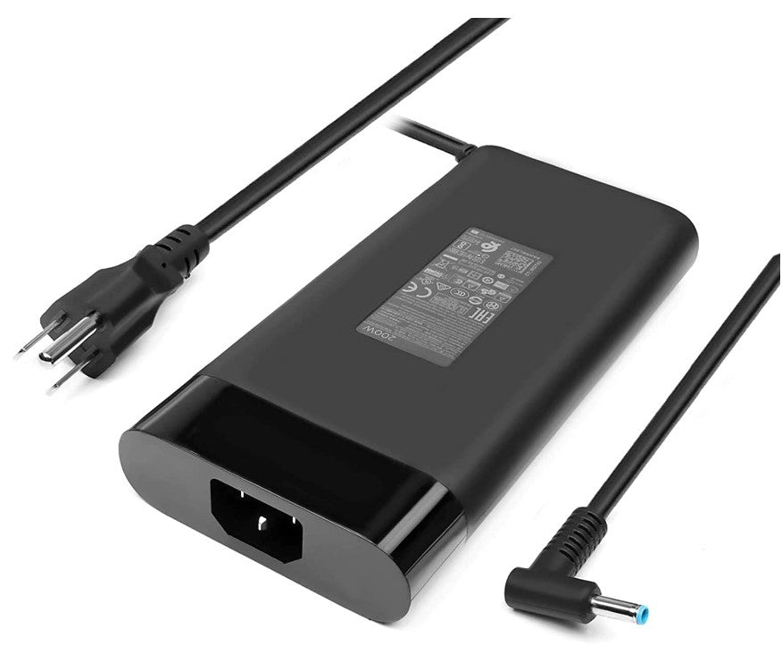HP Netzteil – 200 W – Schwarz