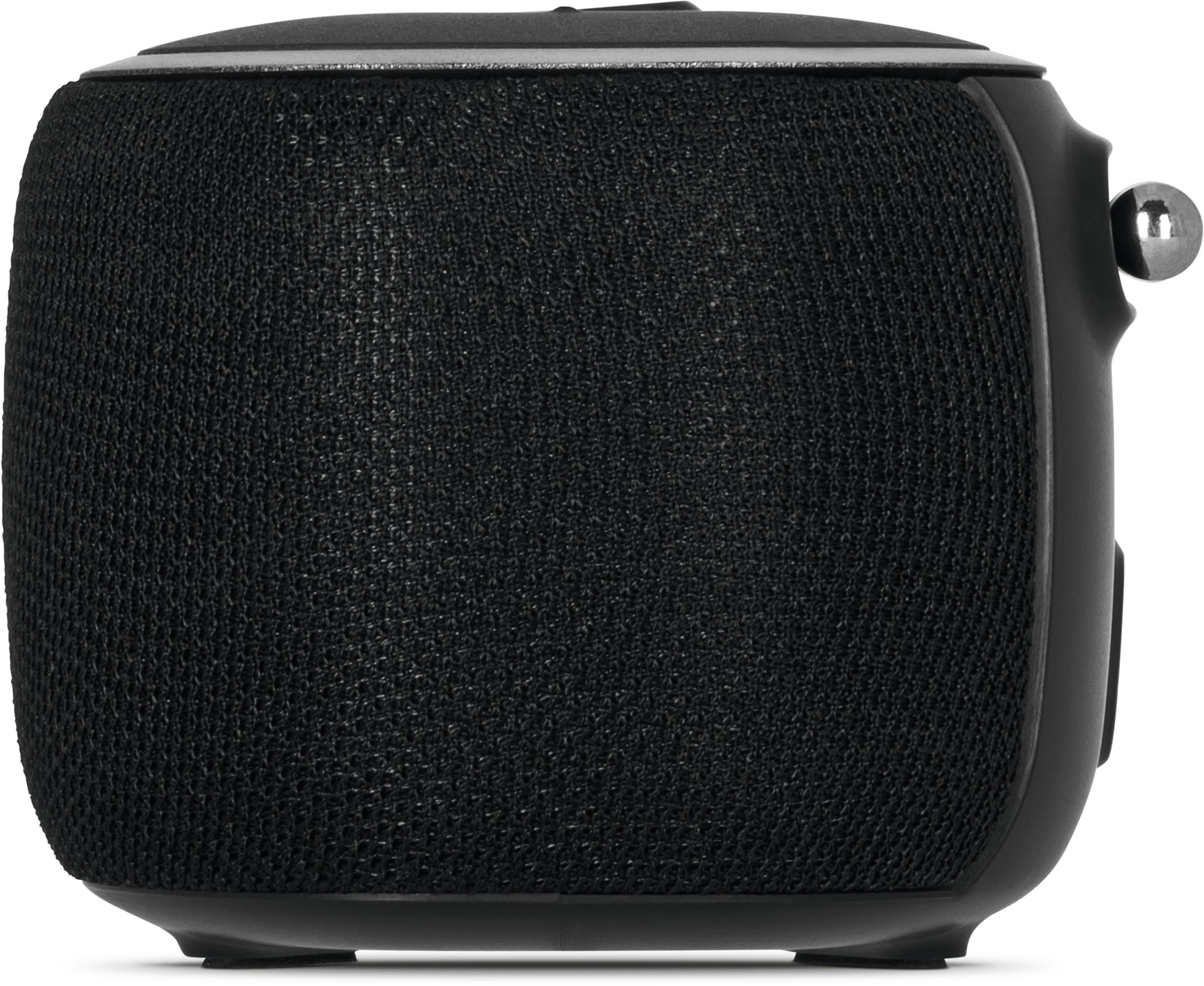 TechniSat DigitRadio BT 1 – Tragbares DAB+ Radio, UKW, Bluetooth, 9 h Akku – Schwarz