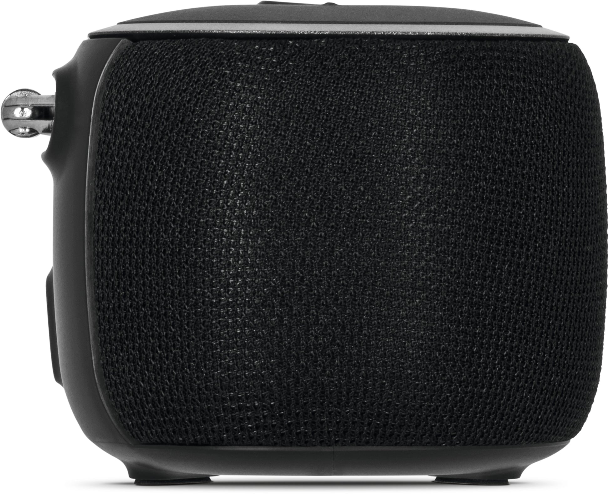 TechniSat DigitRadio BT 1 – Tragbares DAB+ Radio, UKW, Bluetooth, 9 h Akku – Schwarz