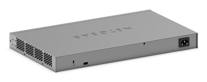 NETGEAR GS728TX – L2/L3 Switch – 24× 10G, 4× SFP+, 19", 1U