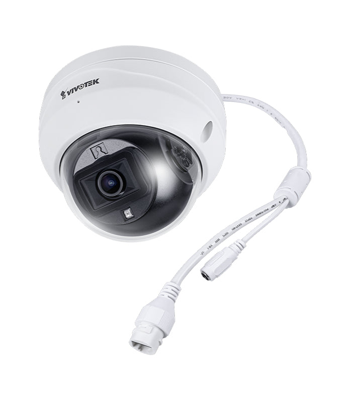 VIVOTEK FD9369 Dome – 1080p – 2,8 mm – PoE – IP66 IK10