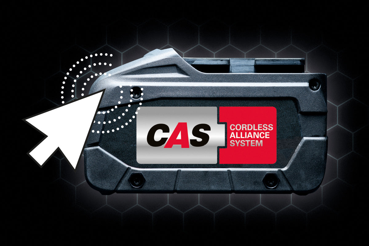 Metabo AS 18 Akkusauger – HEPA-Filter, ohne Akku, ohne Ladegerät