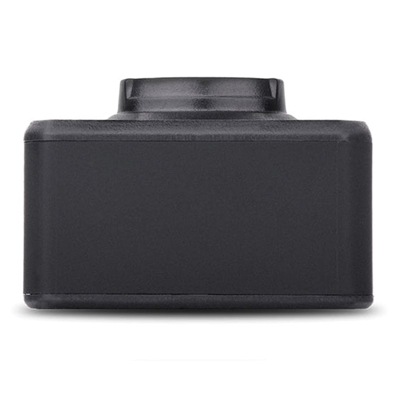 AgfaPhoto AC7000 – Unterwasserkamera, wasserdicht bis 30 m, 16 MP, 2,7K, schwarz