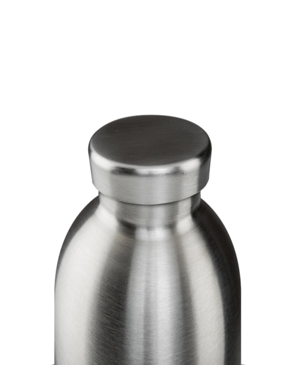 24Bottles Trinkflasche Clima – 5 dl – Edelstahl, isoliert, Schraubverschluss – Achat