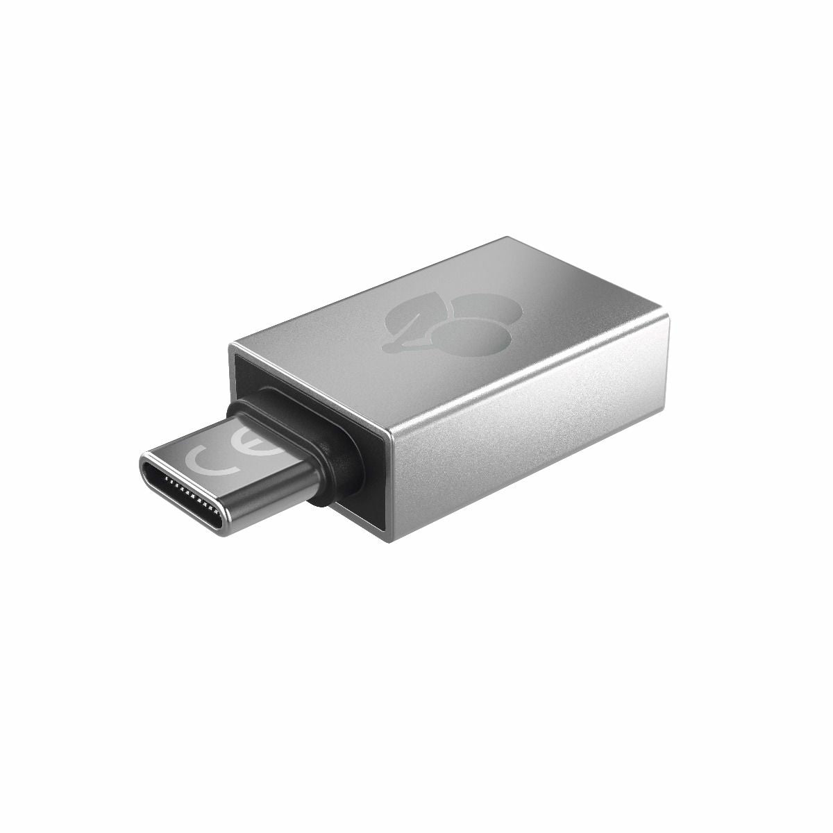 CHERRY USB-C (Stecker) auf USB-A (Buchse) Adapter, USB 3.2 Gen 1