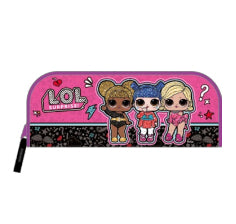 Undercover Schlamperetui, LOL Surprise, mehrfarbig, Polyester, 22 × 9 × 7 cm