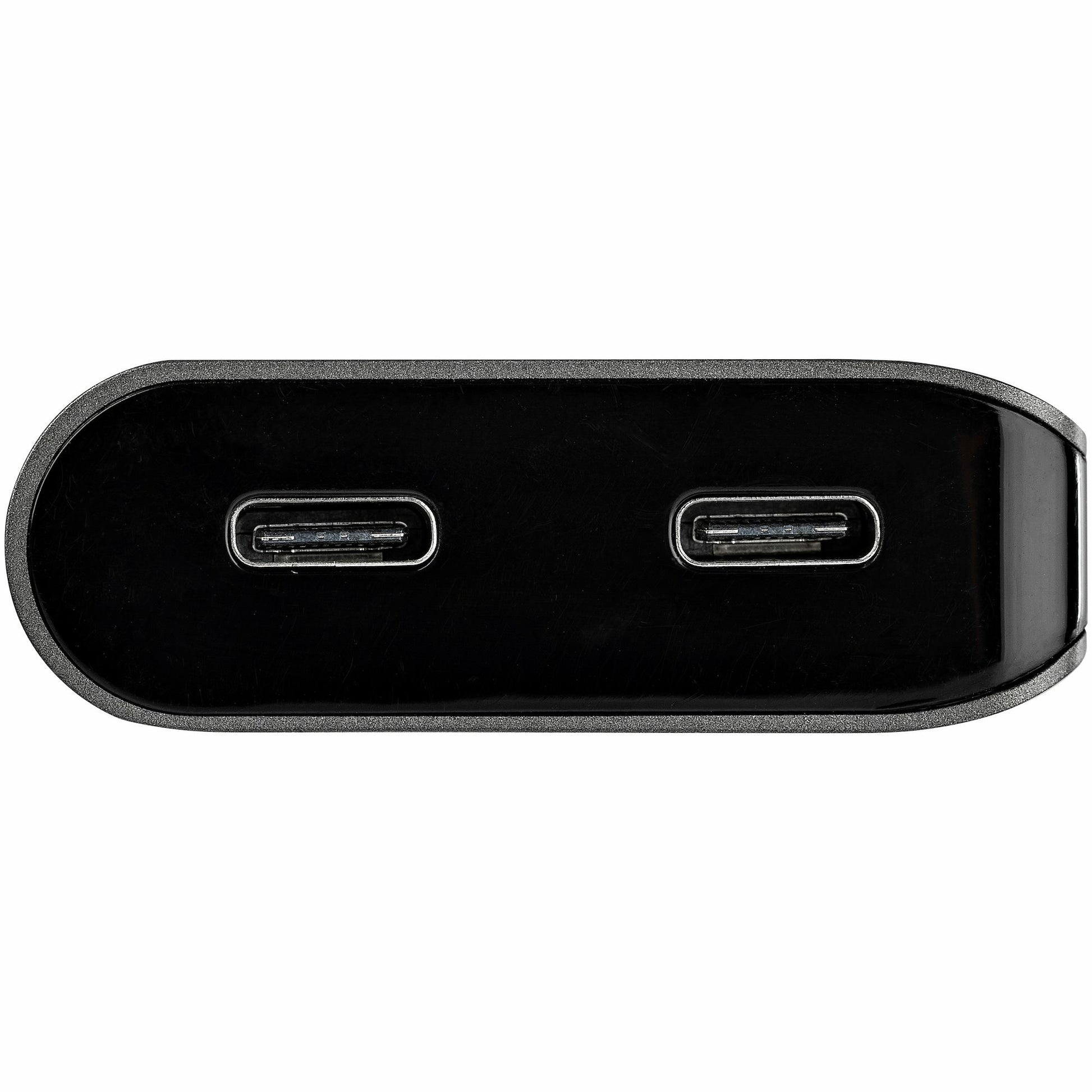 StarTech.com Multiport-Adapter – USB-C, 1× DP, 1× HDMI, 3× USB-A, 2× USB-C, 100 W PD, für Windows/Mac/ChromeOS