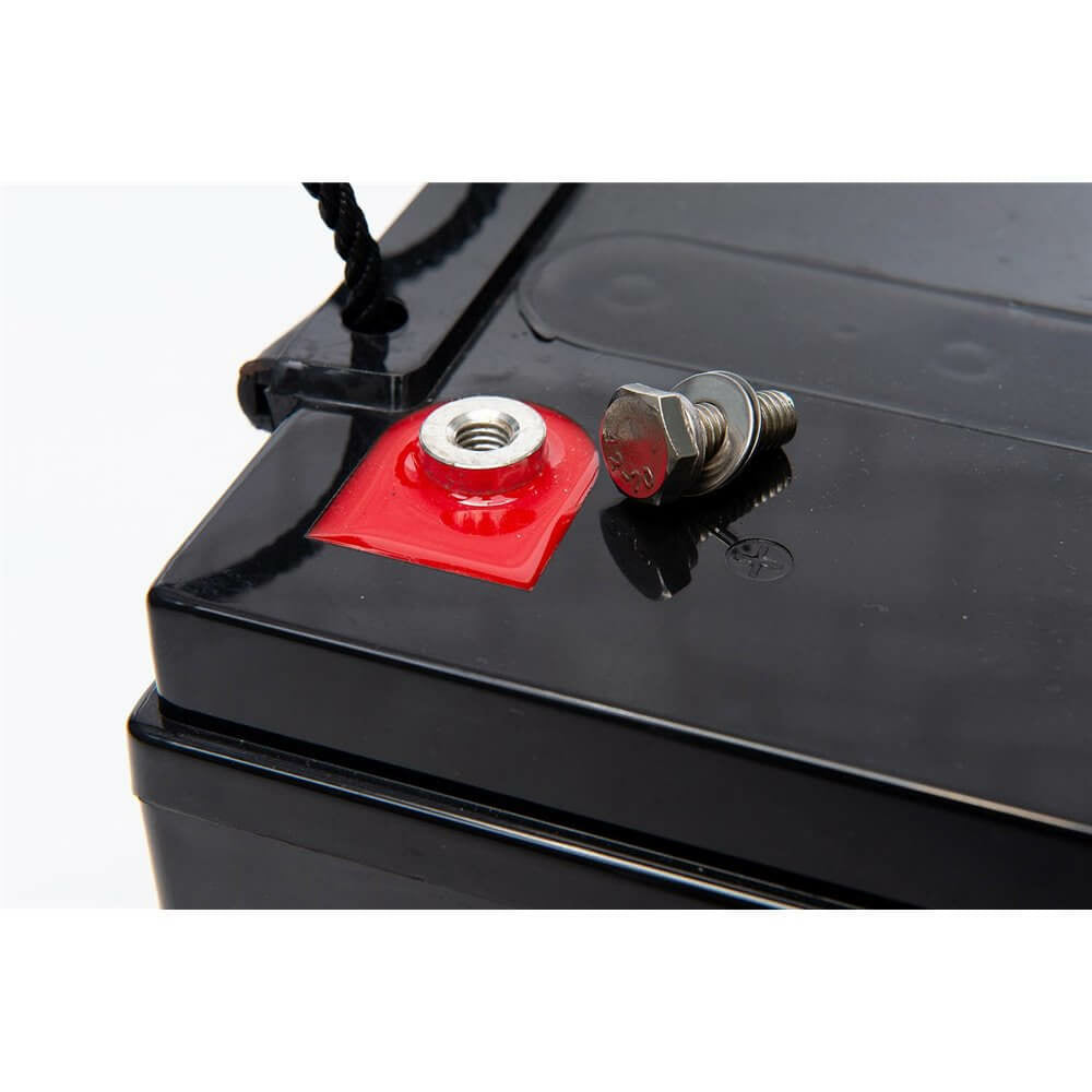 AutoSolar AGM110 Akku – 1320 Wh, 12 V, Blei (VRLA)