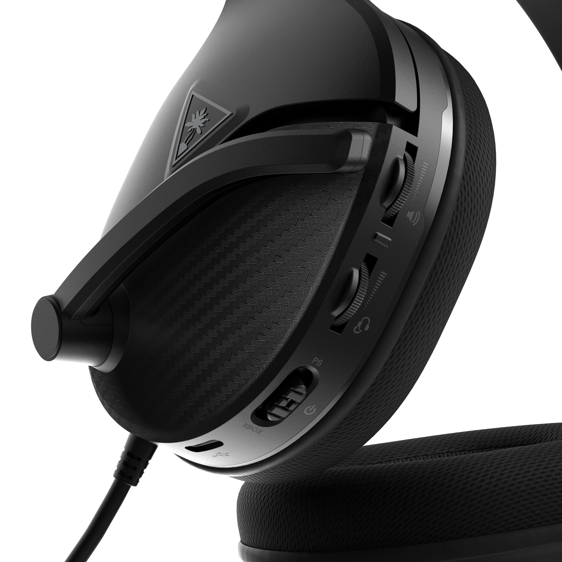 Turtle Beach Recon 200 Gen.2 Gaming-Headset – Kabelgebunden, 3,5 mm Klinke, ANC, für Xbox, PS5, Switch und mehr