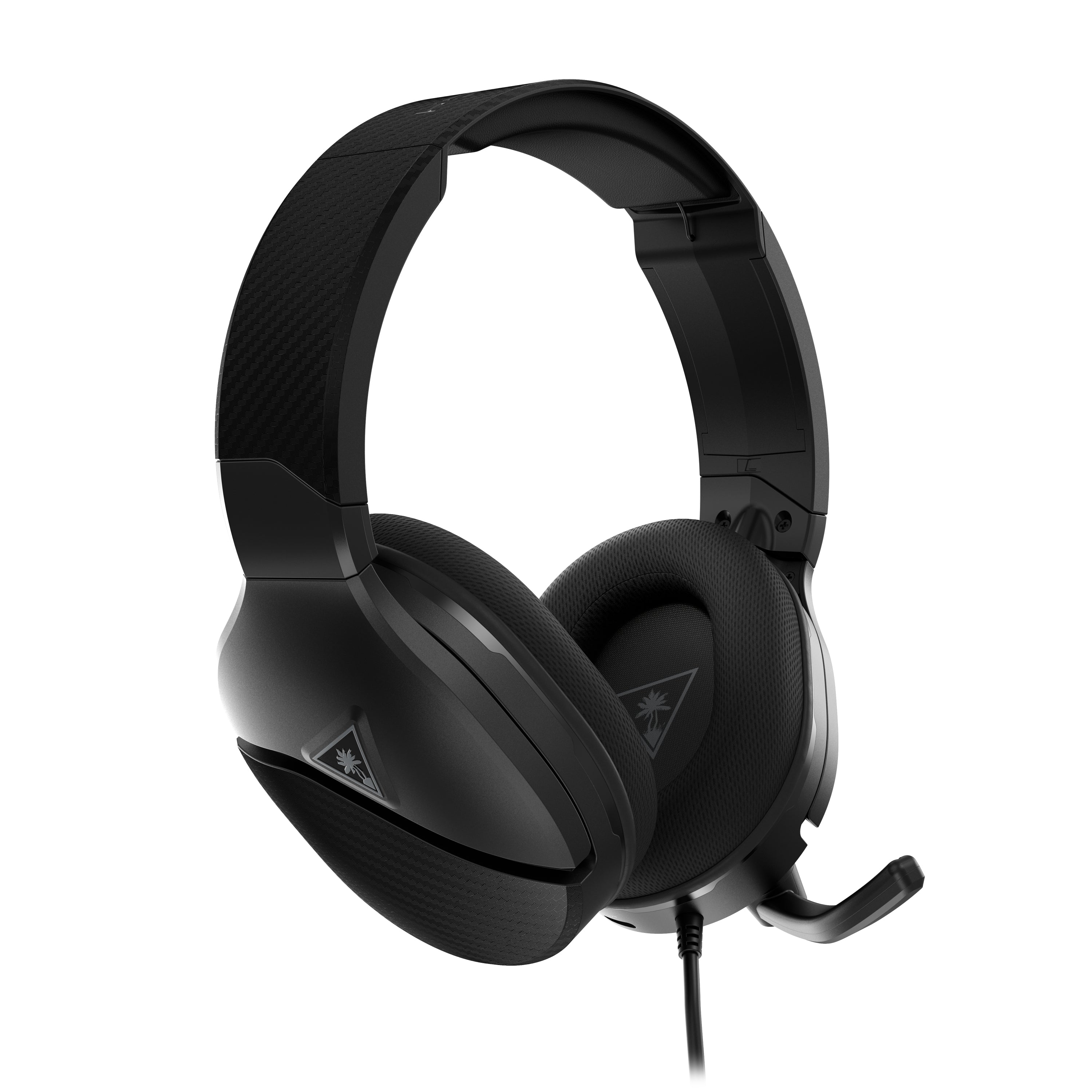 Turtle Beach Recon 200 Gen.2 Gaming-Headset – Kabelgebunden, 3,5 mm Klinke, ANC, für Xbox, PS5, Switch und mehr