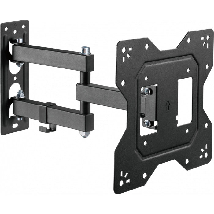 Vision Wandhalterung – Vollbeweglich – 20–50" – VESA 100×100–200×200 – bis 25 kg – Schwarz