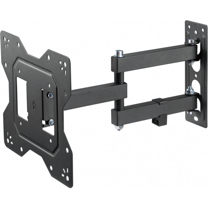Vision Wandhalterung – Vollbeweglich – 20–50" – VESA 100×100–200×200 – bis 25 kg – Schwarz
