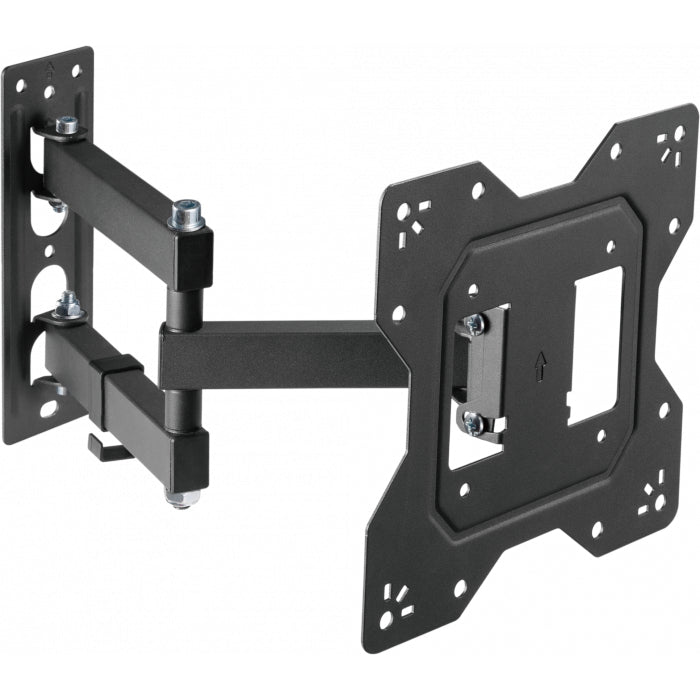 Vision Wandhalterung – Vollbeweglich – 20–50" – VESA 100×100–200×200 – bis 25 kg – Schwarz