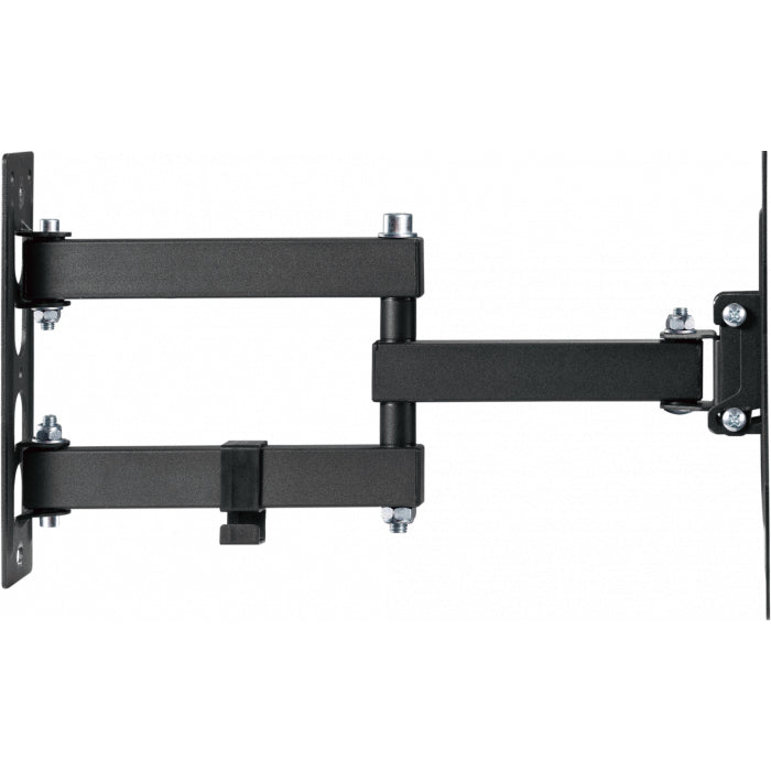 Vision Wandhalterung – Vollbeweglich – 20–50" – VESA 100×100–200×200 – bis 25 kg – Schwarz