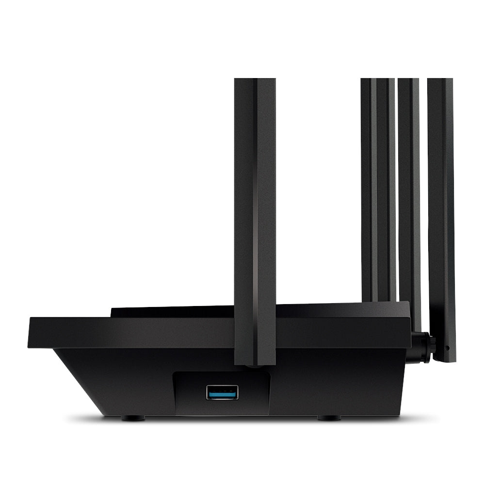 TP-Link Archer AX73 – WLAN-Router – Wi-Fi 6 Dual-Band (2,4/5 GHz), 5,4 Gbit/s