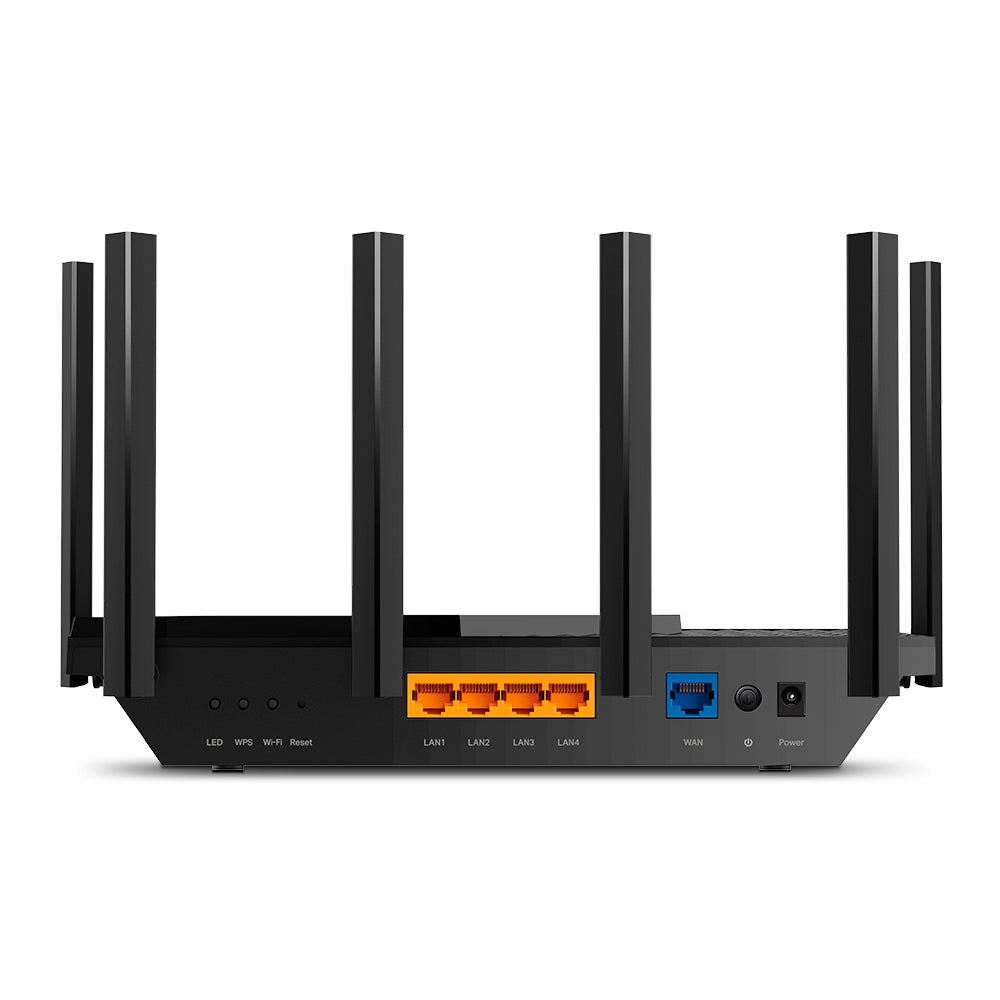 TP-Link Archer AX73 – WLAN-Router – Wi-Fi 6 Dual-Band (2,4/5 GHz), 5,4 Gbit/s