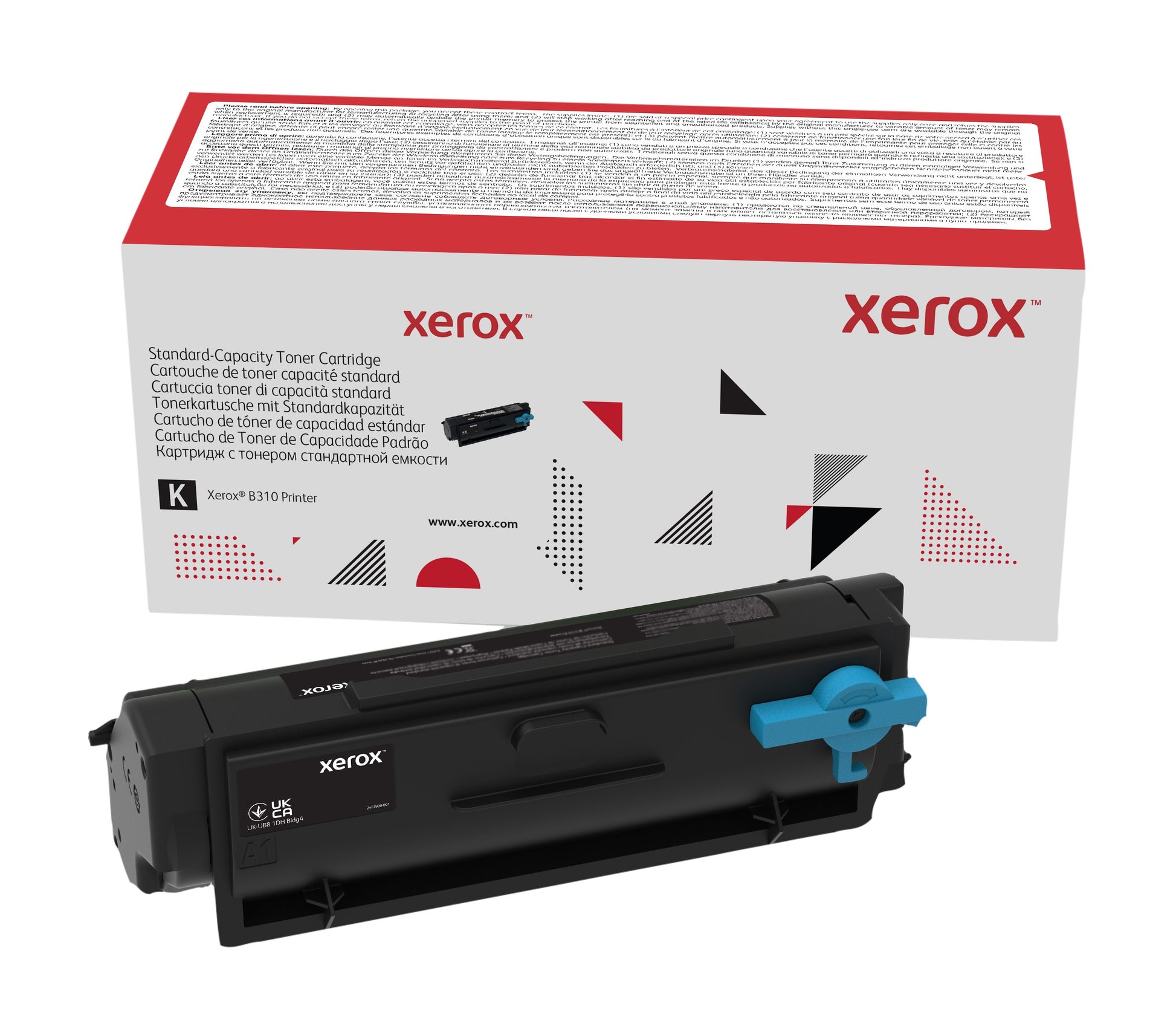 Xerox Toner B310 – Schwarz