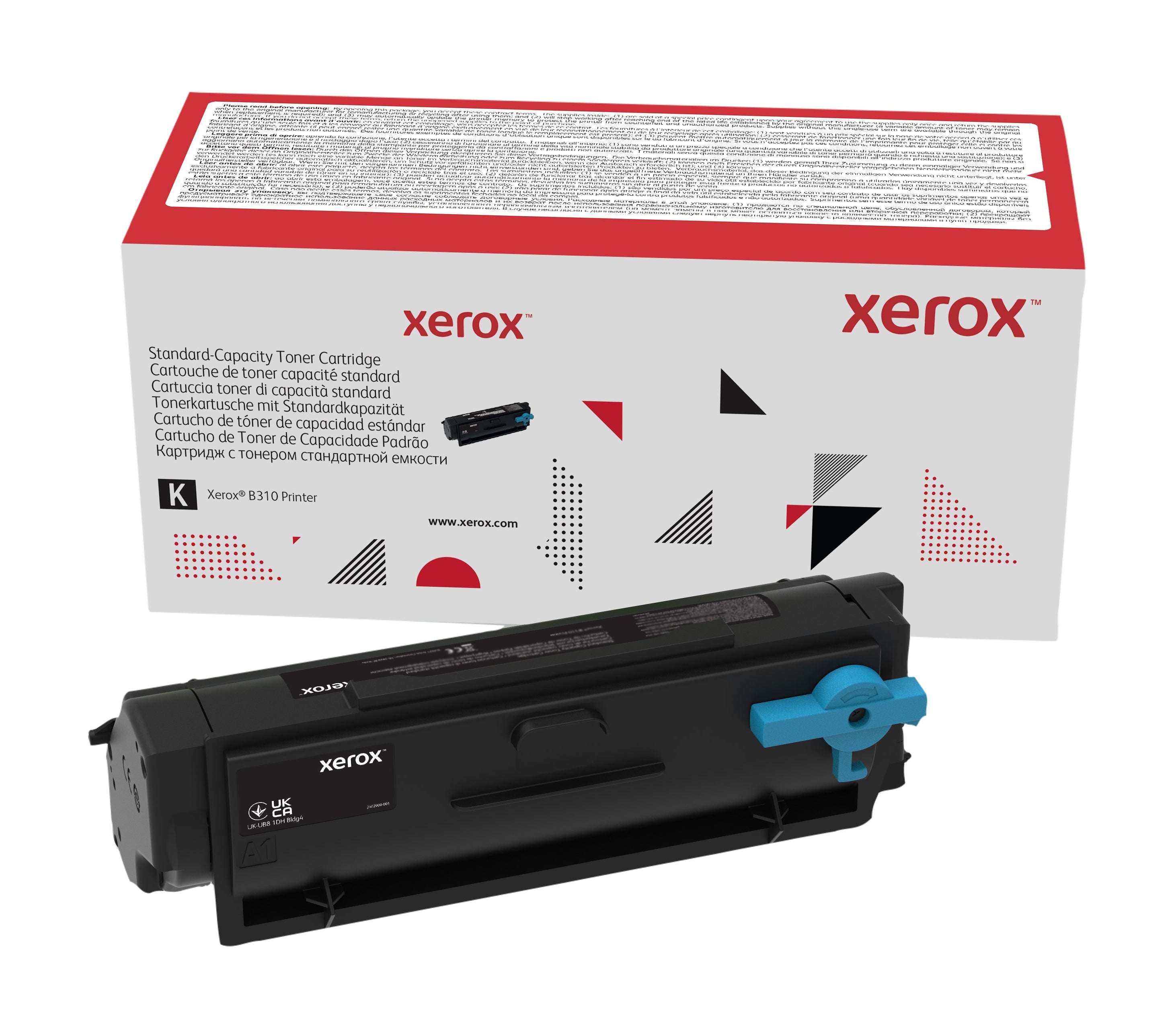 Xerox Toner B310 – Schwarz