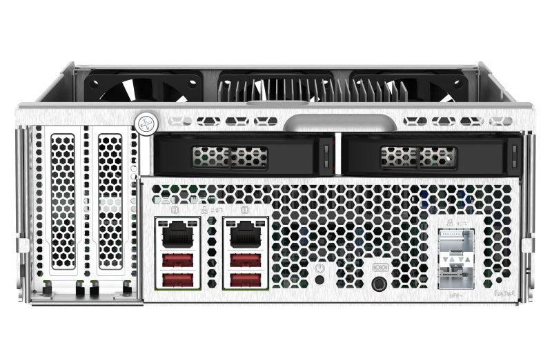 QNAP GM-1000 Speichergerät – 8 GB, Xeon E-2234, DDR4