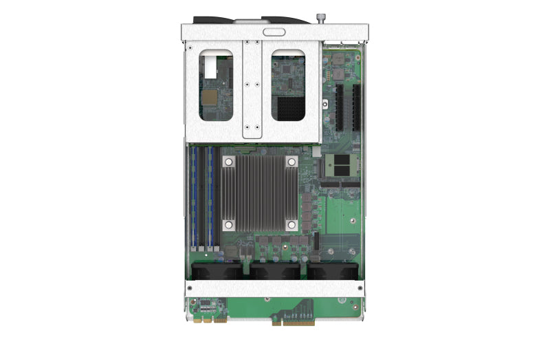 QNAP GM-1000 Speichergerät – 8 GB, Xeon E-2234, DDR4