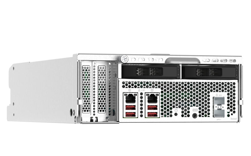 QNAP GM-1000 Speichergerät – 8 GB, Xeon E-2234, DDR4