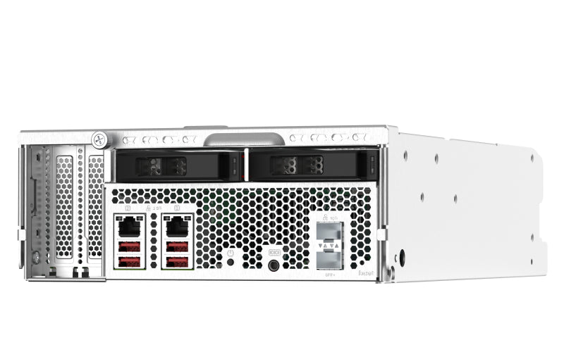 QNAP GM-1000 TNS-h1083X Speichergerät – 16 GB DDR4, Xeon E-2236