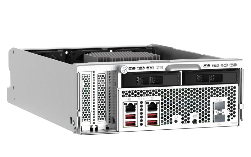QNAP GM-1000 TNS-h1083X Speichergerät – 16 GB DDR4, Xeon E-2236