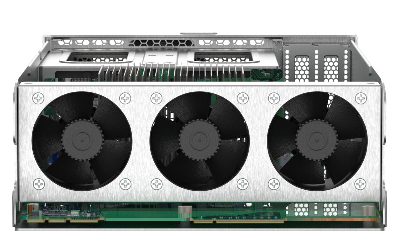 QNAP GM-1000 TNS-h1083X Speichergerät – 16 GB DDR4, Xeon E-2236