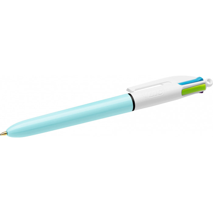 BIC Kugelschreiber – aqua, Kunststoff