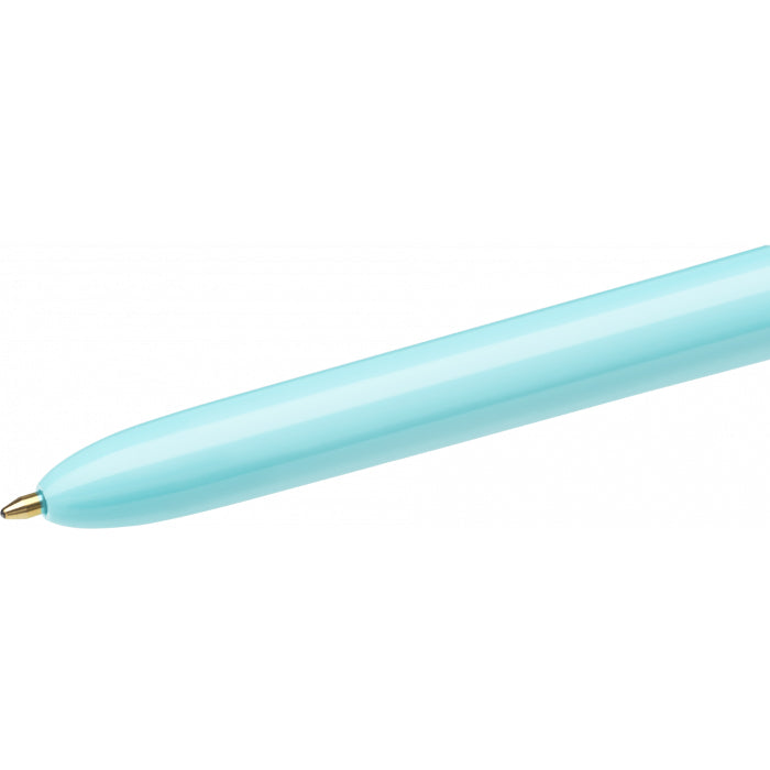 BIC Kugelschreiber – aqua, Kunststoff