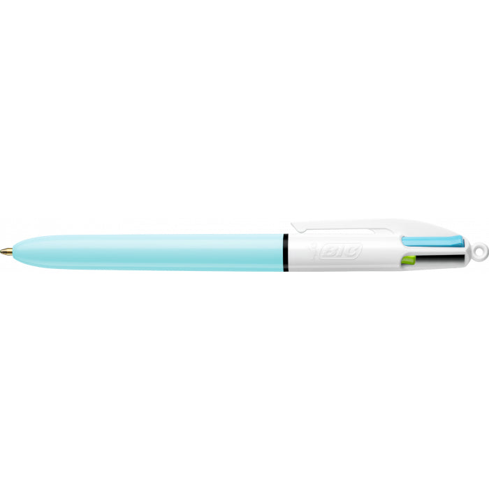 BIC Kugelschreiber – aqua, Kunststoff