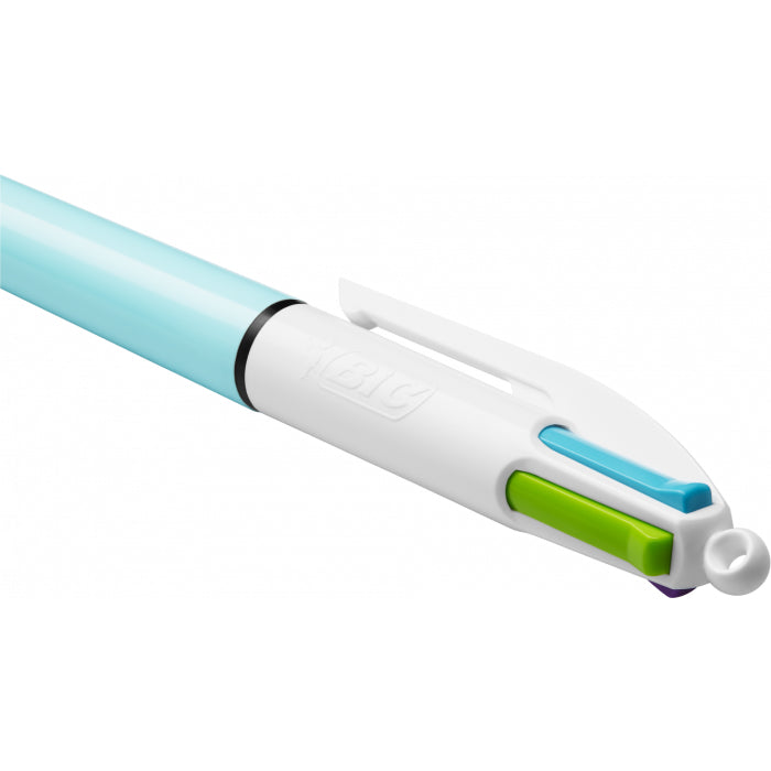 BIC Kugelschreiber – aqua, Kunststoff