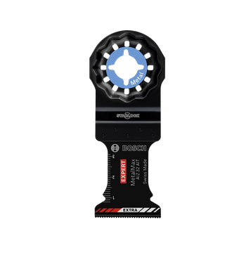 Bosch Sägeblatt 50 × 32 mm Hartmetall – für Metall – 1 Stk – für Bosch