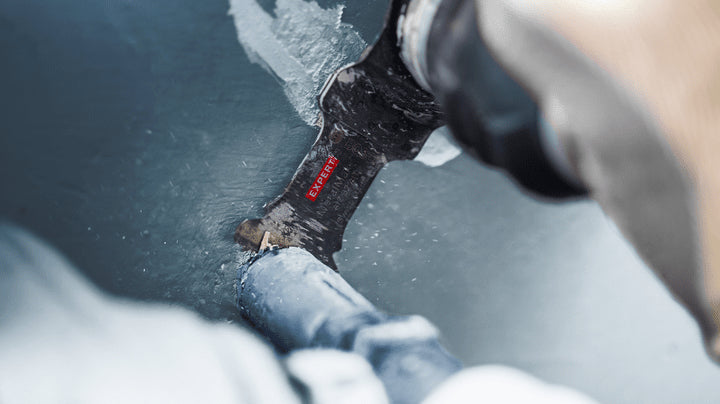 Bosch Sägeblatt, EXPERT MetalMax, AIZ 32 AIT, 91 mm × 32 mm, schwarz