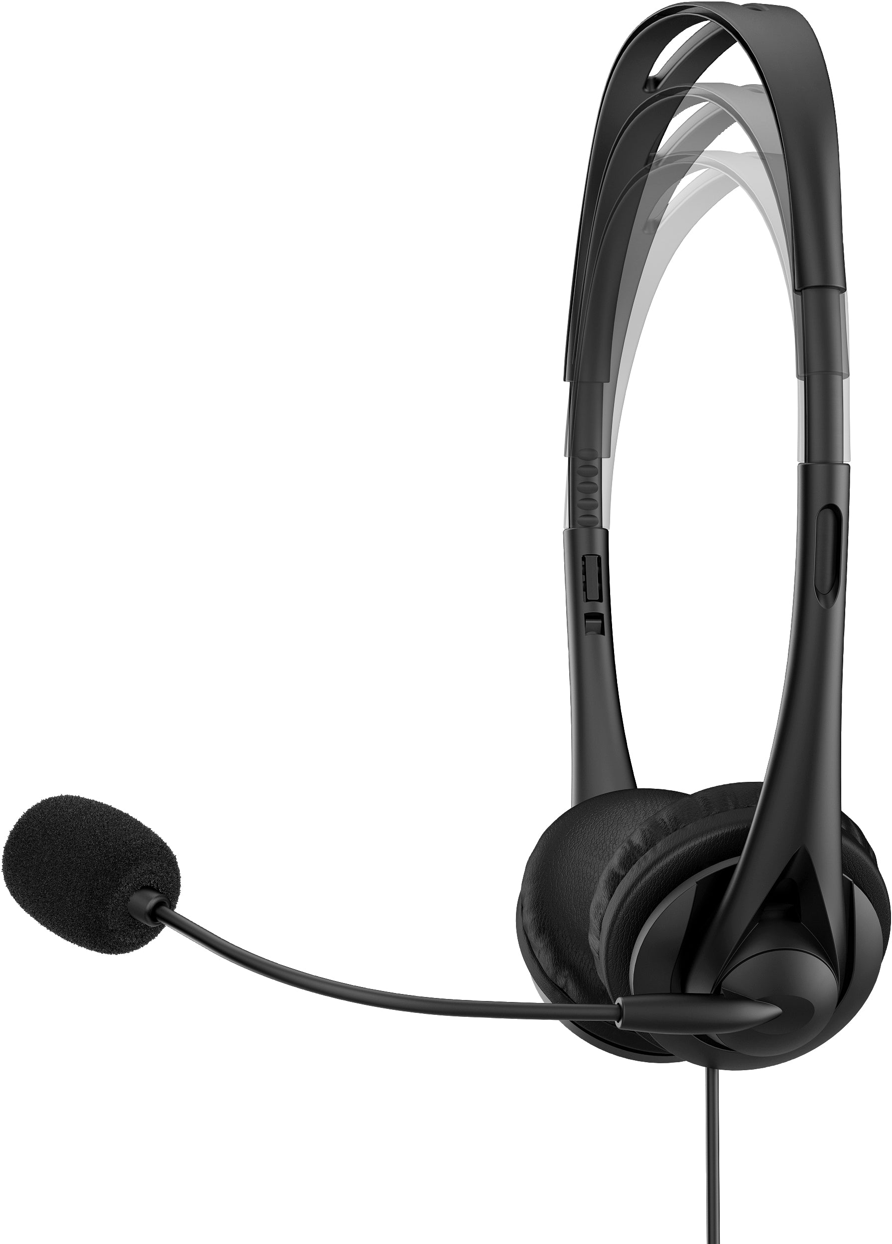 HP STEREO USB HEADSET G2 – Duo Headset – USB