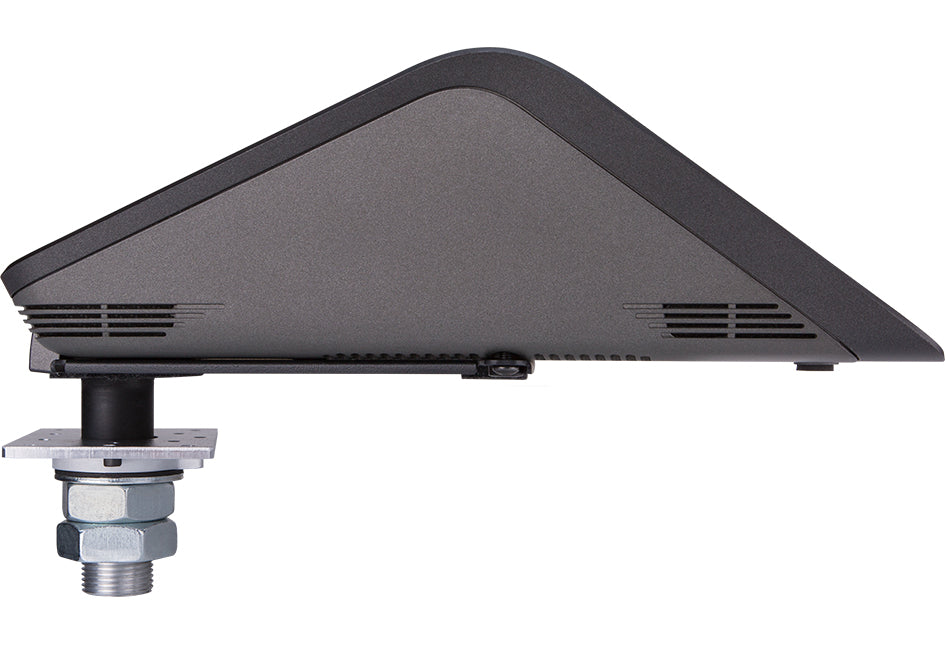 Crestron CCS-UCA-SMK – Halterung – für CCS-UC-1, Schwarz/Silber