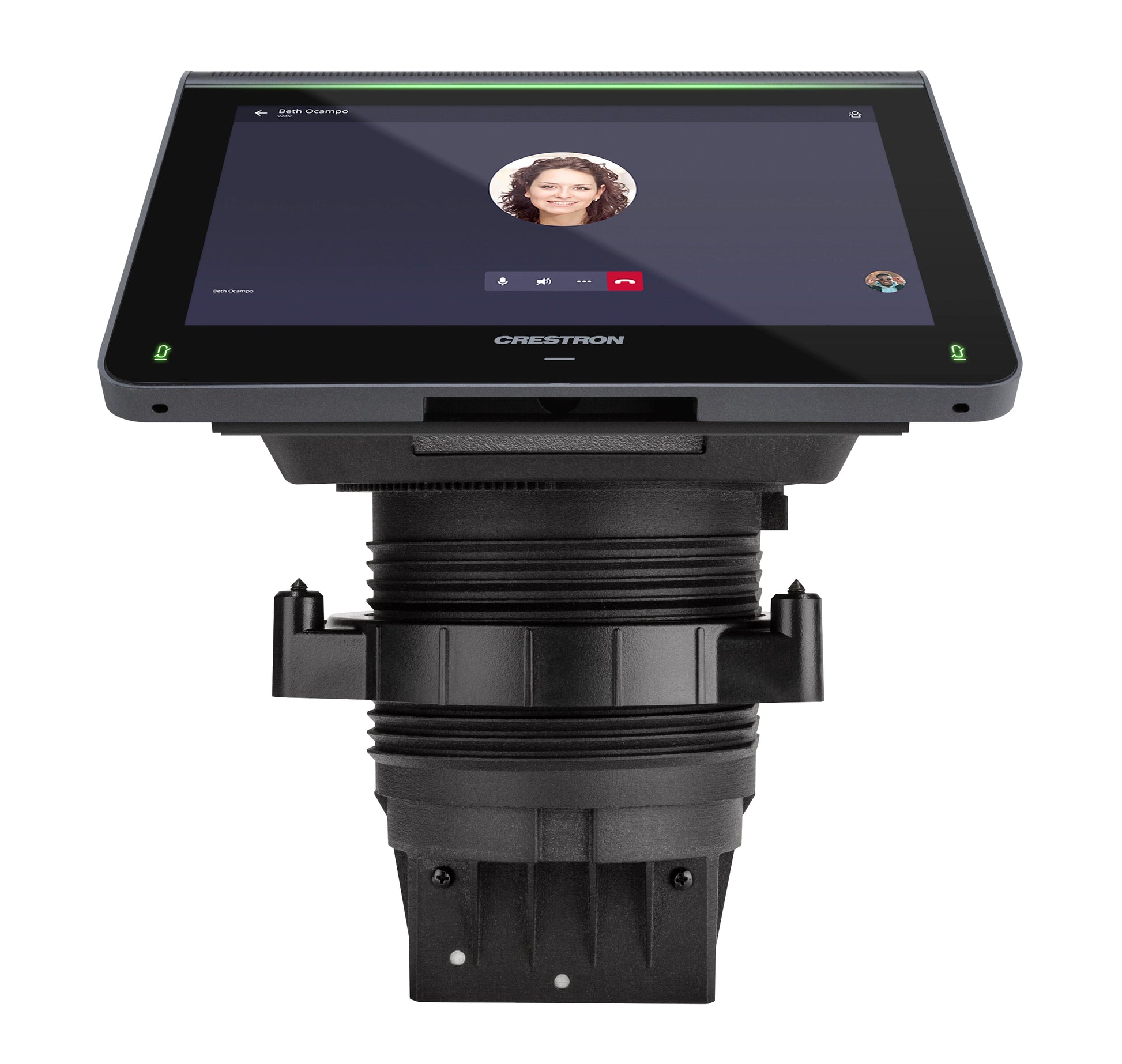 Crestron UCA-SMK-UC2 – Tischhalterung – Schwarz