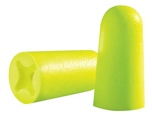 Uvex x-fit Einweg-Ohrstöpsel – SNR 37 dB – Gelb