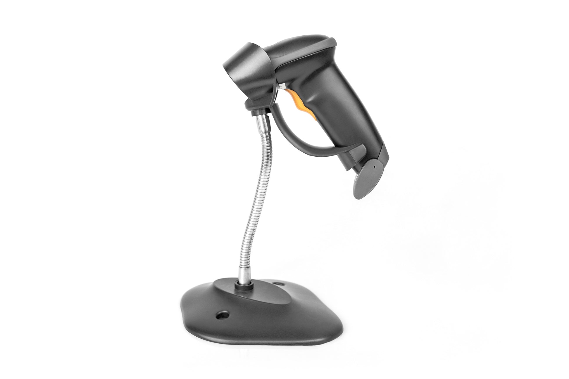 Digitus 1D/2D, kabelgebunden, USB/RJ-45, IP54, mit Ständer, für Windows, Android, iOS