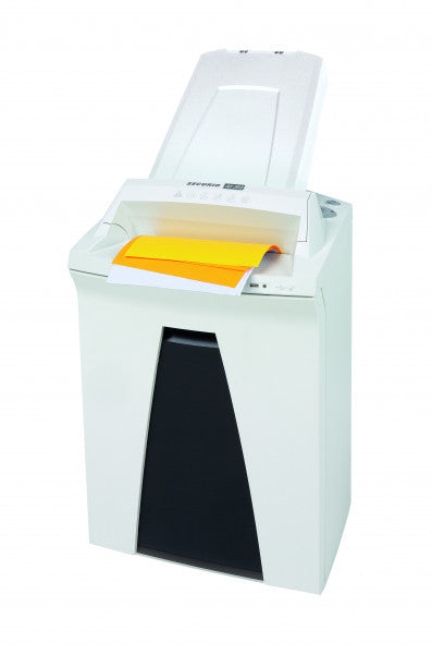HSM Securio AF350 – Aktenvernichter mit Autofeed 350 Blatt, DIN P-4, Partikelschnitt 4,5 × 30 mm, 35 l