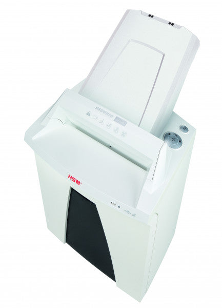 HSM Securio AF350 – Aktenvernichter mit Autofeed 350 Blatt, DIN P-4, Partikelschnitt 4,5 × 30 mm, 35 l