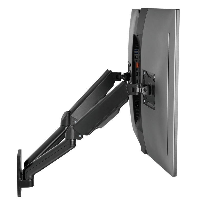 LogiLink BP0146 – Monitor-Wandhalterung – 2 Monitore – 17–32" – VESA 75×75/100×100 mm – bis 9 kg/Monitor